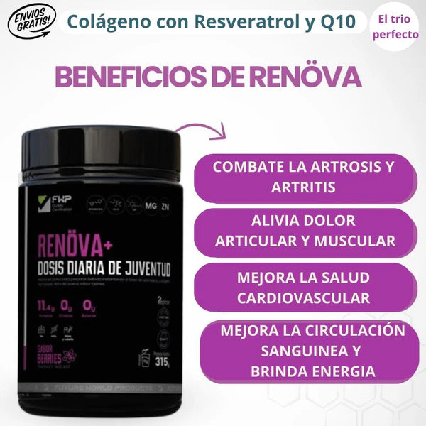 COLAGENO RENOVA+