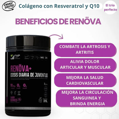 COLAGENO RENOVA+